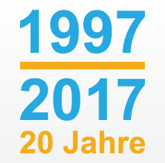 1997 bis 2017, 20 Jahre Erfinderclub Schleswig-Holstein