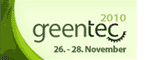 Greentec-Messe 2010